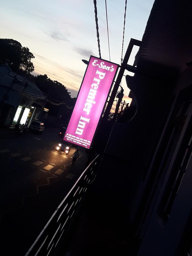 Jaffna Premier Inn Kültér fotó